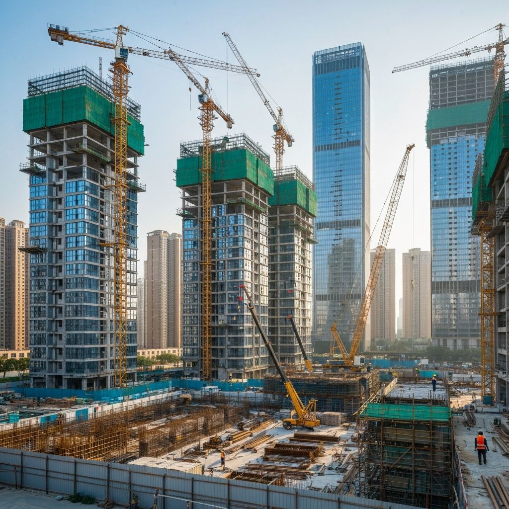 중국 부동산 위기 지속... 비구이위안 디폴트 공포 여전