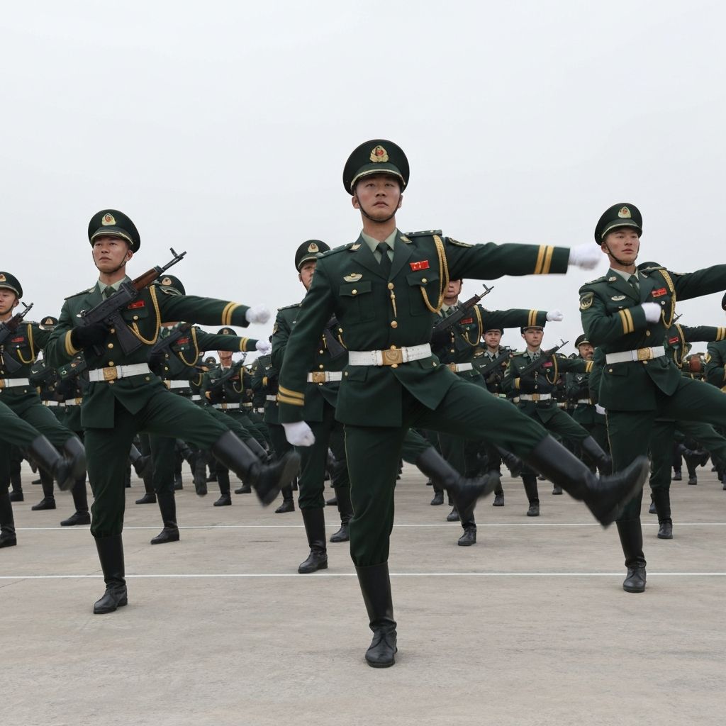 중국군, SNS로 대일 선전전 강화... "명령만 내리면 전장으로"
