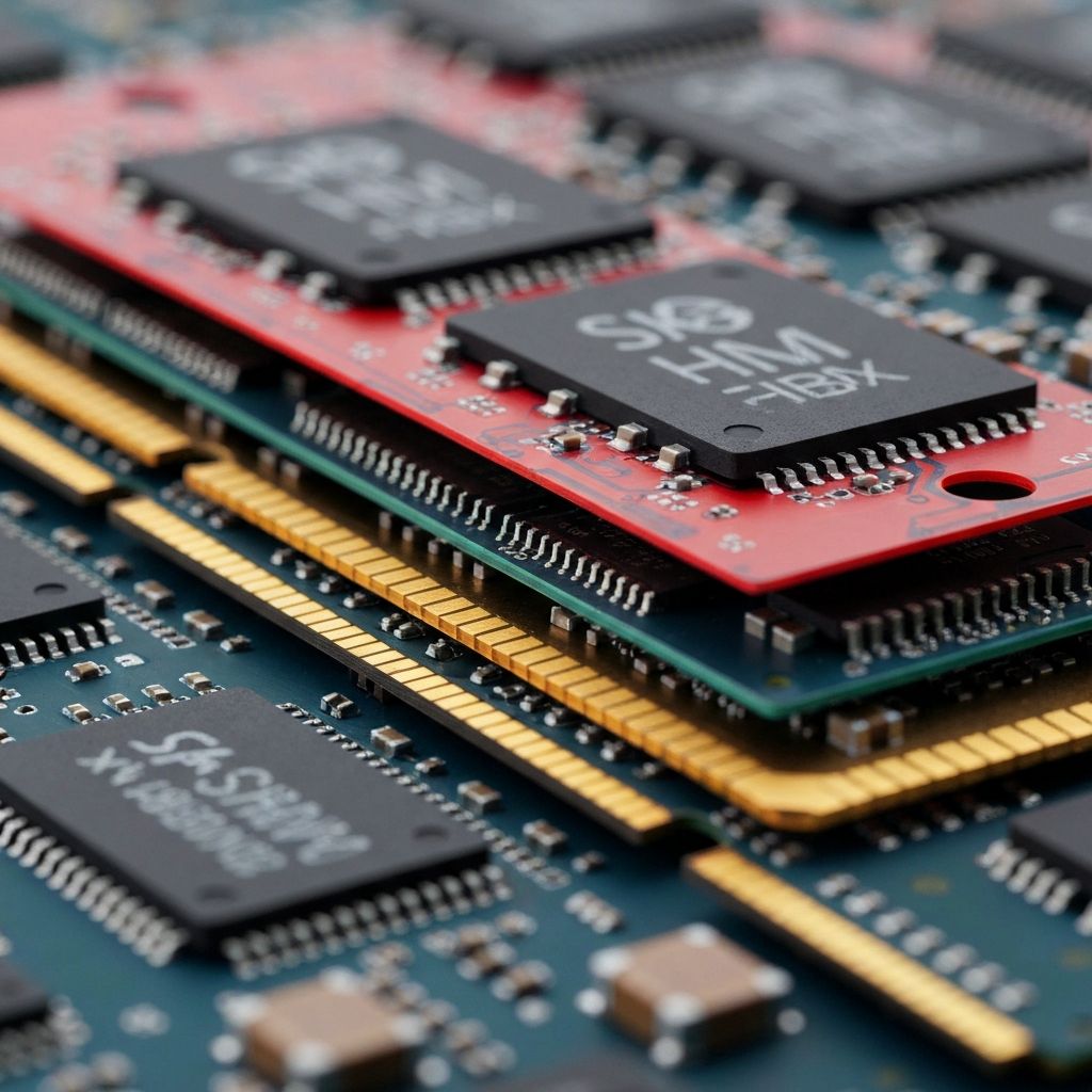 젠슨 황 "AI 선순환 구조 진입"... 삼성·SK하이닉스 HBM 청신호