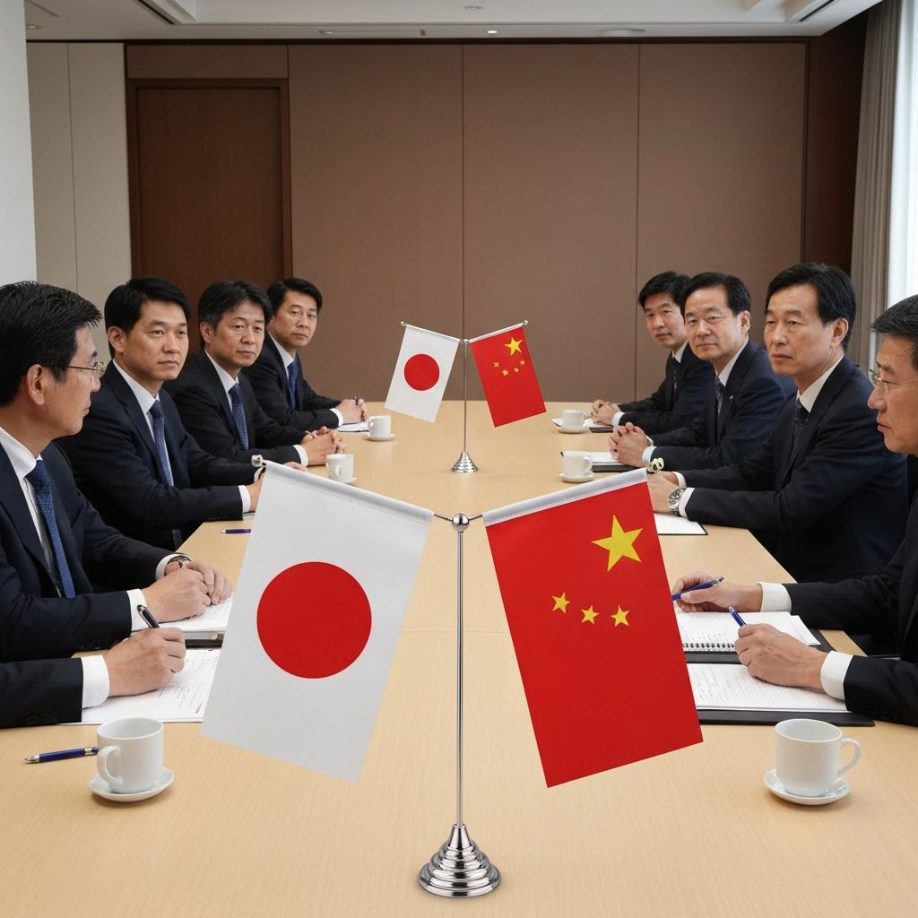 일 언론 "다카이치 총리 대중 강경 발언 우려... 외교적 노력 필요"