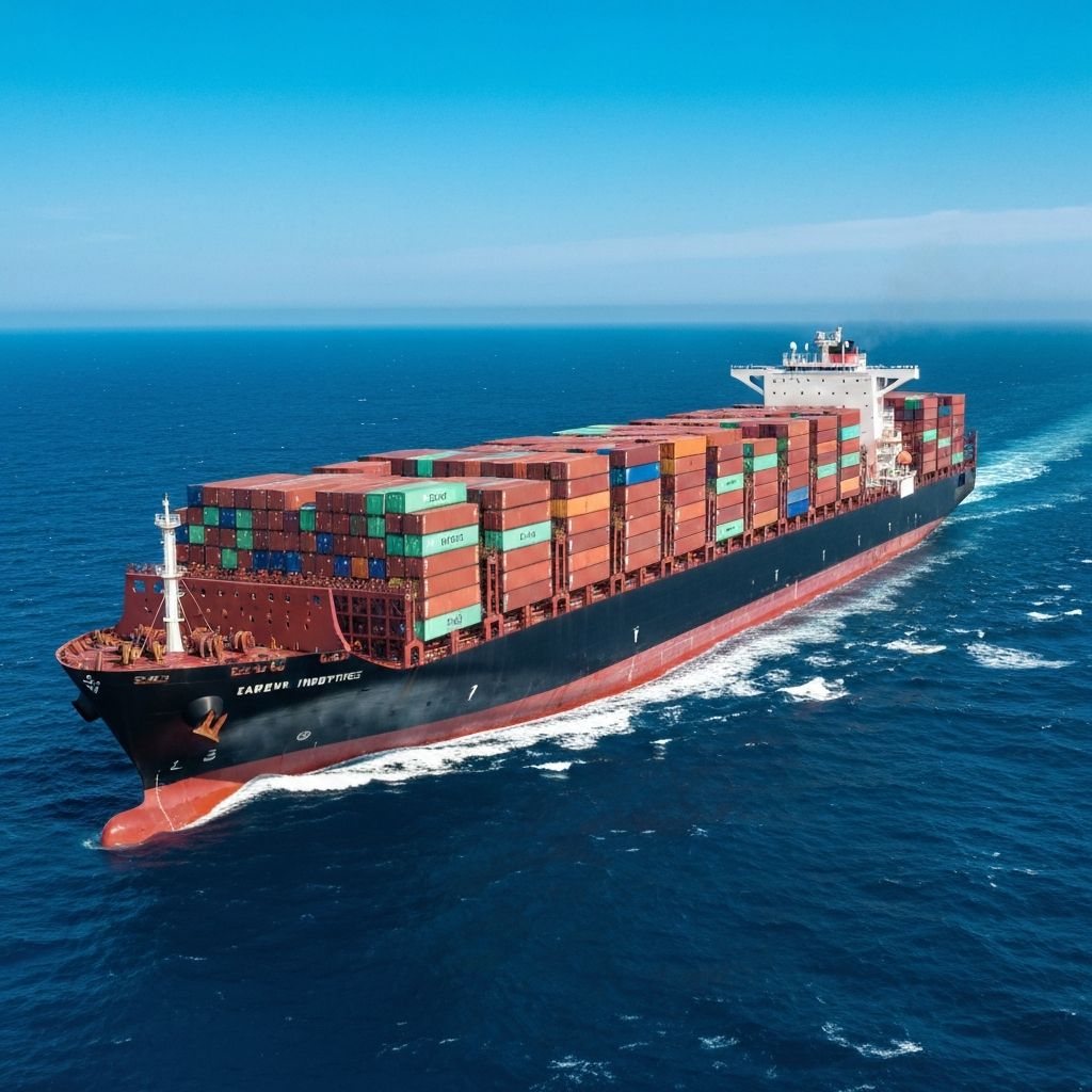 삼성중공업, 아시아 선주로부터 1조 9천억 규모 컨테이너선 수주