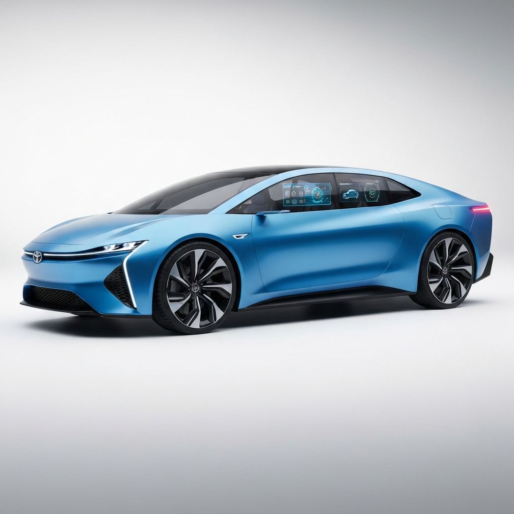 도요타, 차세대 전고체 배터리 양산 가시화... 전기차 판도 바꿀까